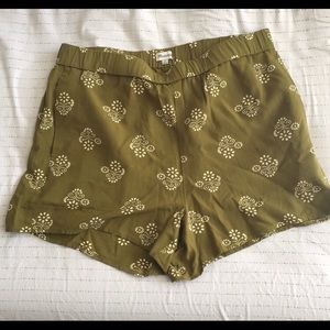 Madewell Shorts